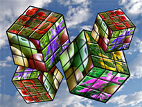 CUBOS DE RUBIK